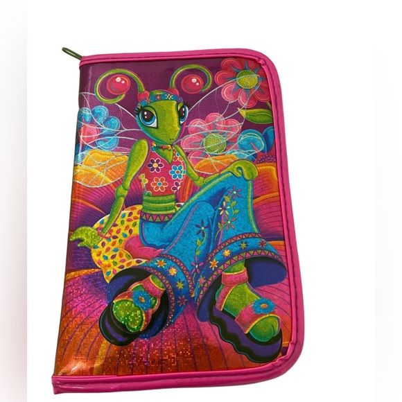Lisa Frank Other - Lisa Frank Y2K 90’s early 2000 planner agenda book binder